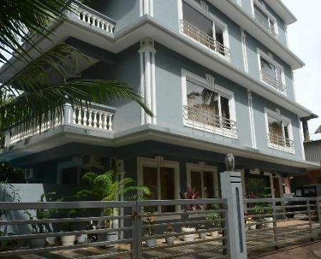 Royal Mirage Hotel Goa Екстериор снимка