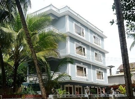 Royal Mirage Hotel Goa Екстериор снимка