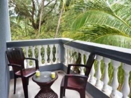 Royal Mirage Hotel Goa Екстериор снимка