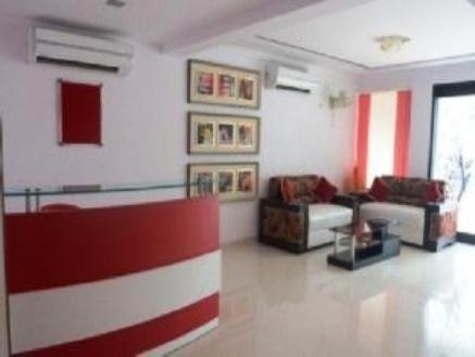 Royal Mirage Hotel Goa Екстериор снимка