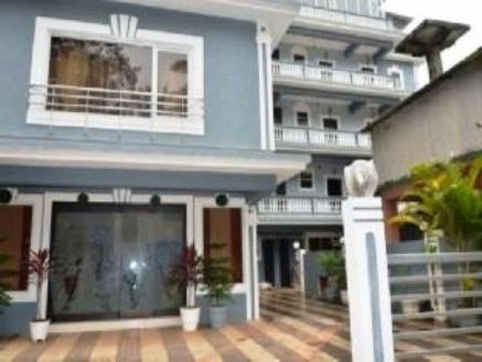 Royal Mirage Hotel Goa Екстериор снимка