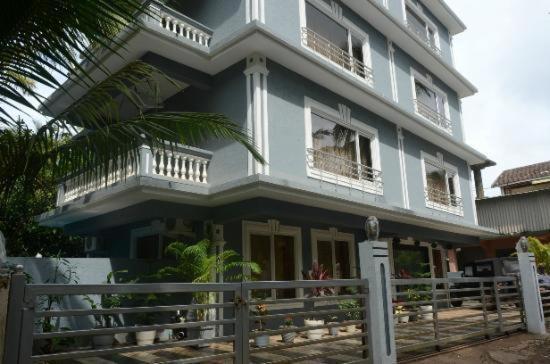 Royal Mirage Hotel Goa Екстериор снимка