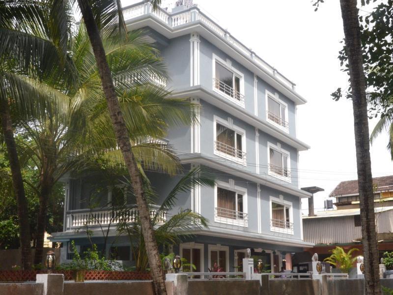Royal Mirage Hotel Goa Екстериор снимка