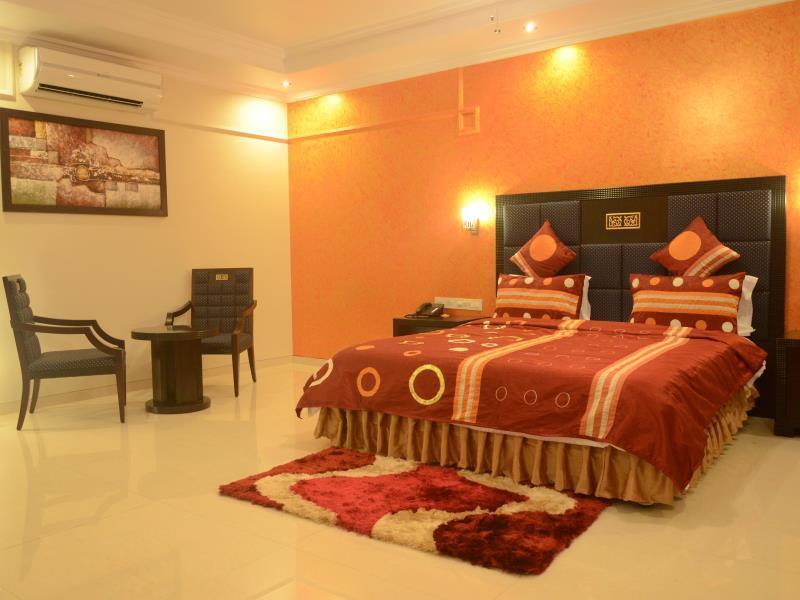 Royal Mirage Hotel Goa Екстериор снимка