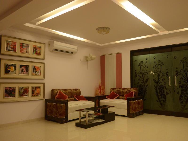 Royal Mirage Hotel Goa Екстериор снимка