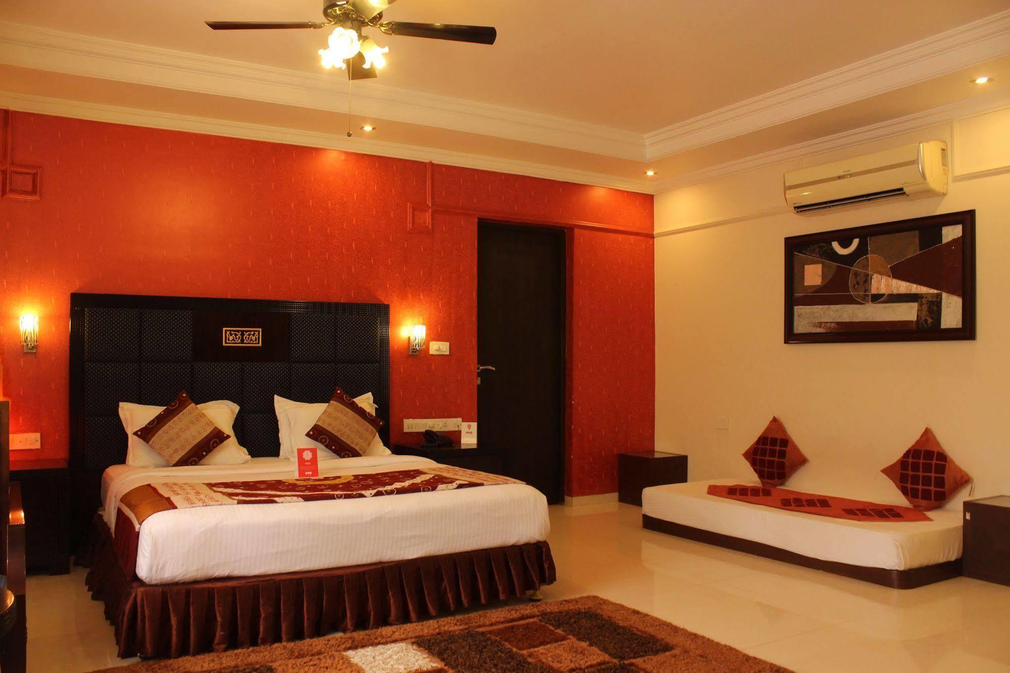 Royal Mirage Hotel Goa Екстериор снимка