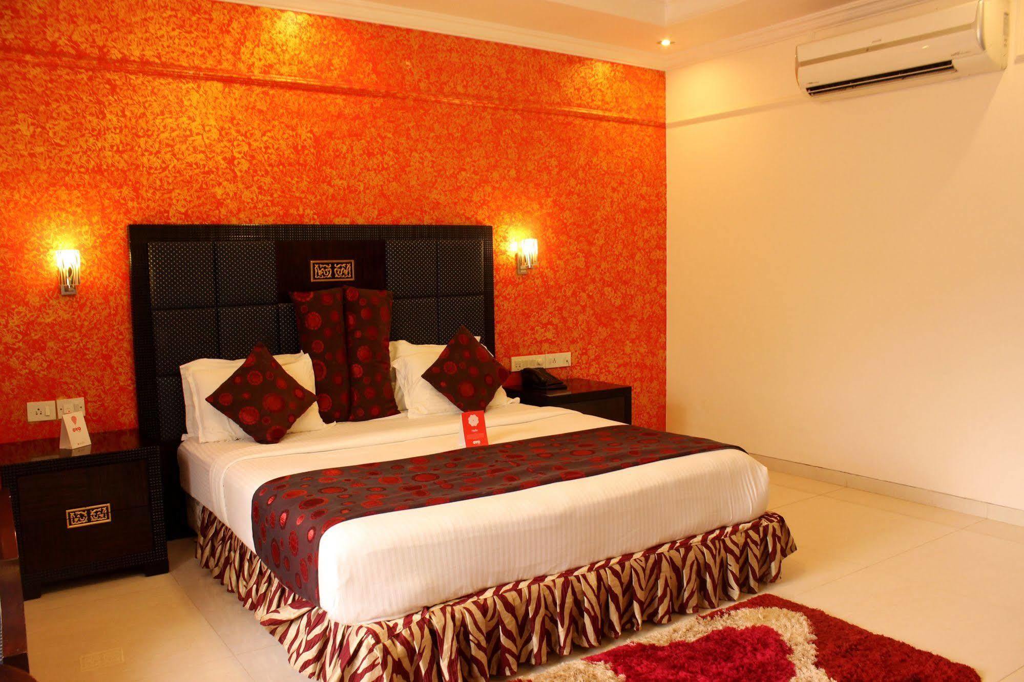 Royal Mirage Hotel Goa Екстериор снимка
