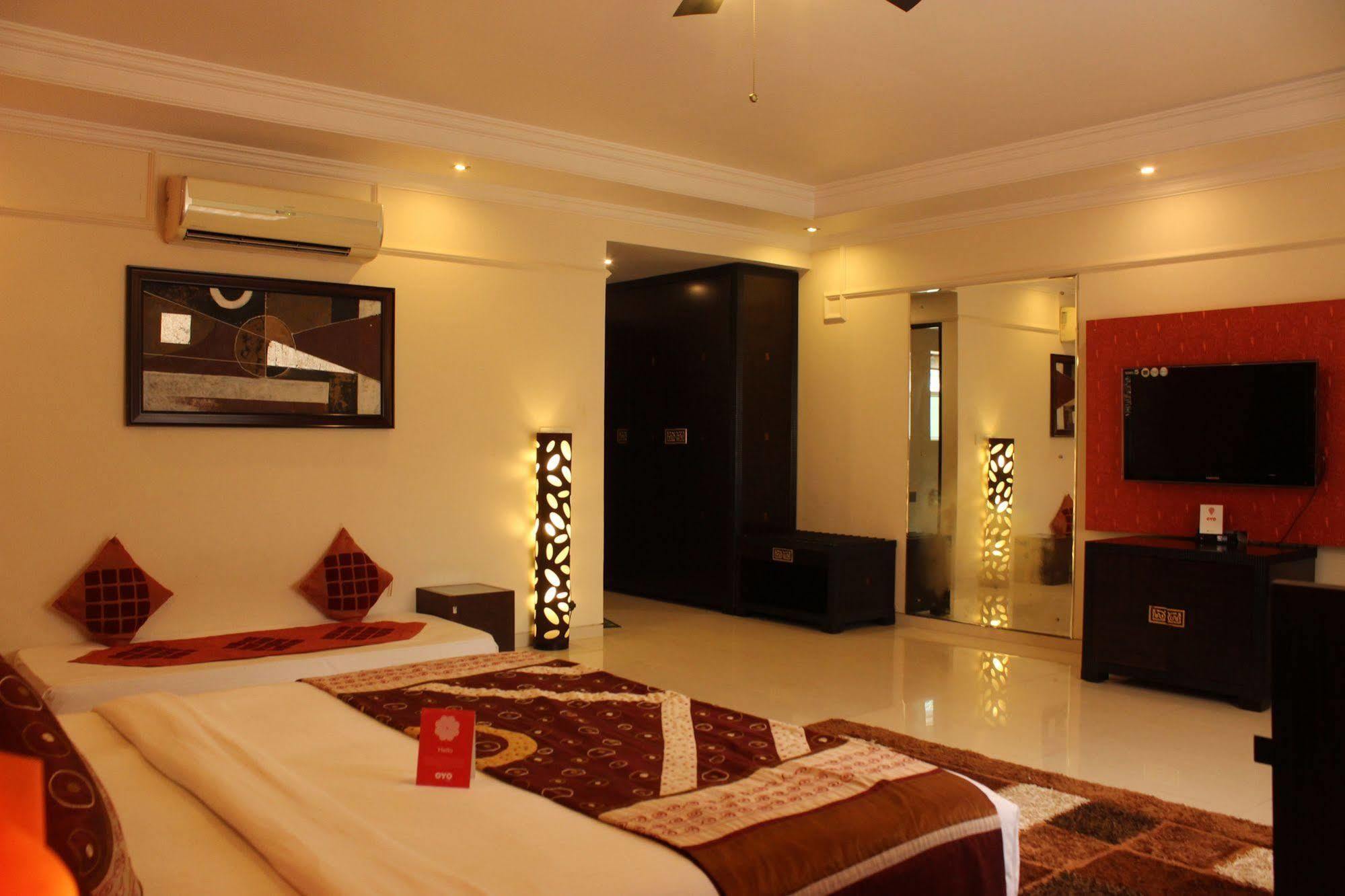 Royal Mirage Hotel Goa Екстериор снимка