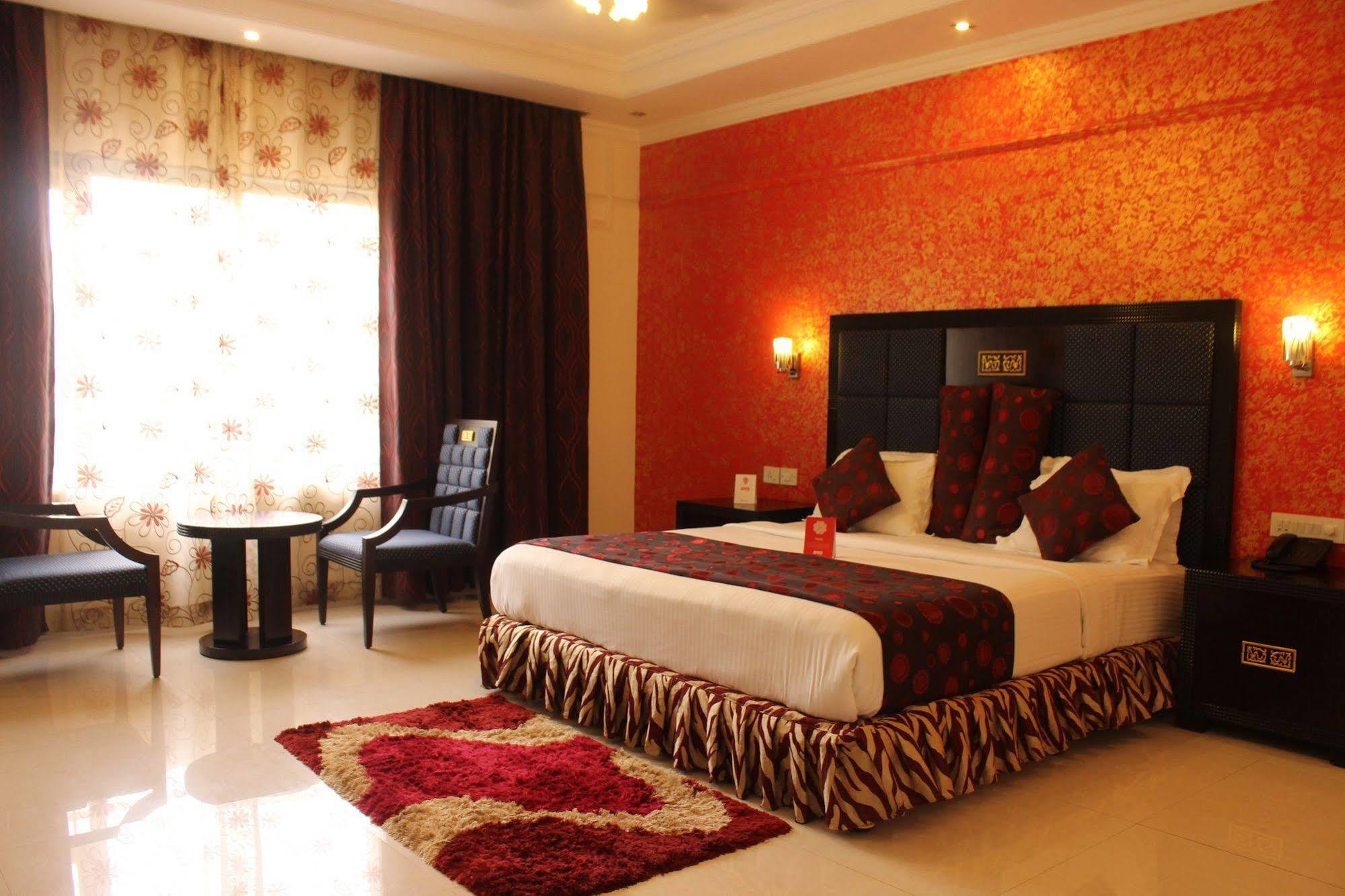 Royal Mirage Hotel Goa Екстериор снимка