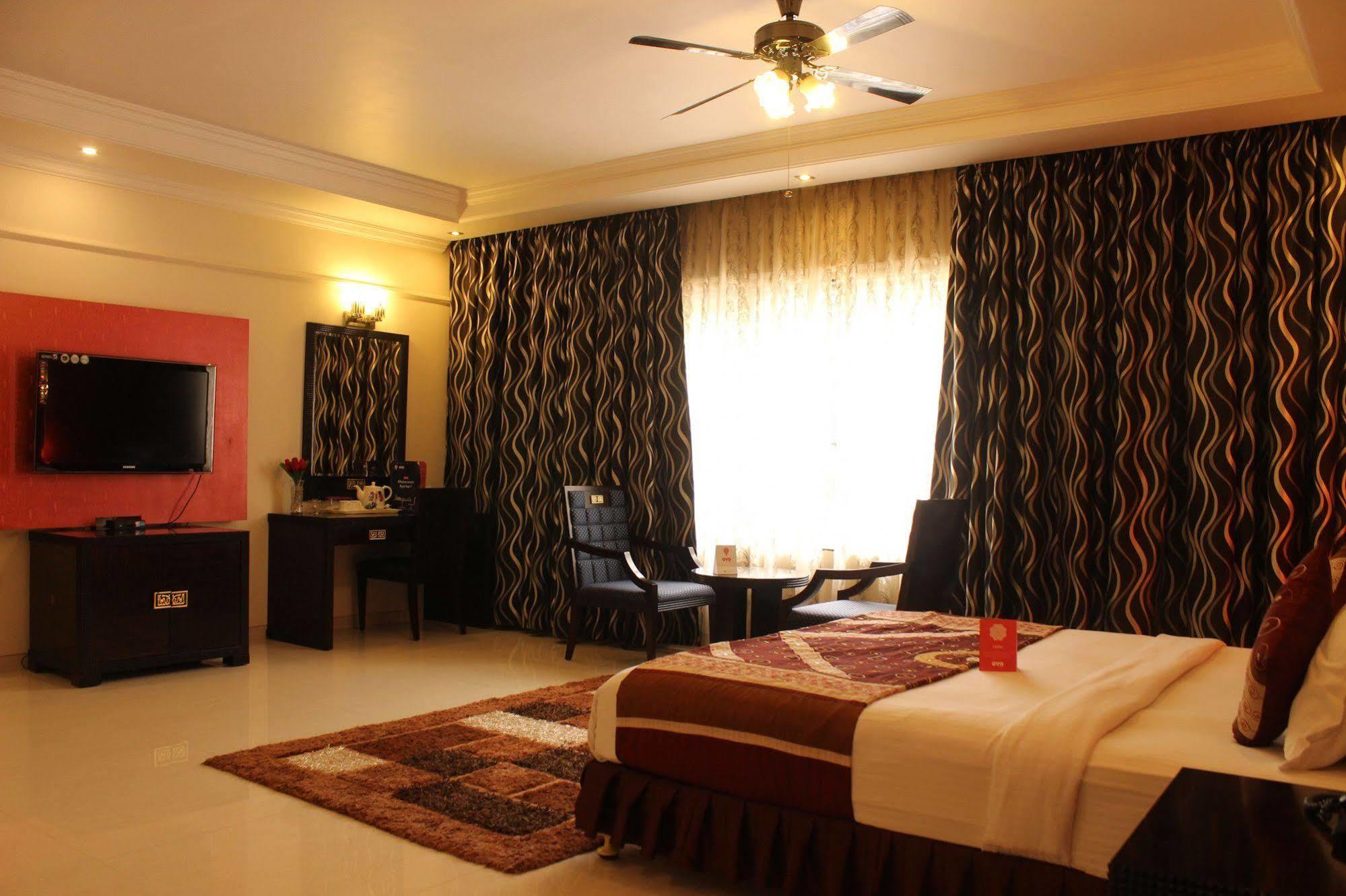 Royal Mirage Hotel Goa Екстериор снимка
