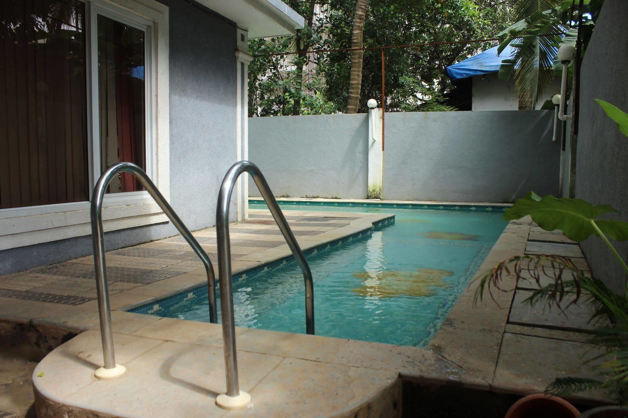 Royal Mirage Hotel Goa Екстериор снимка