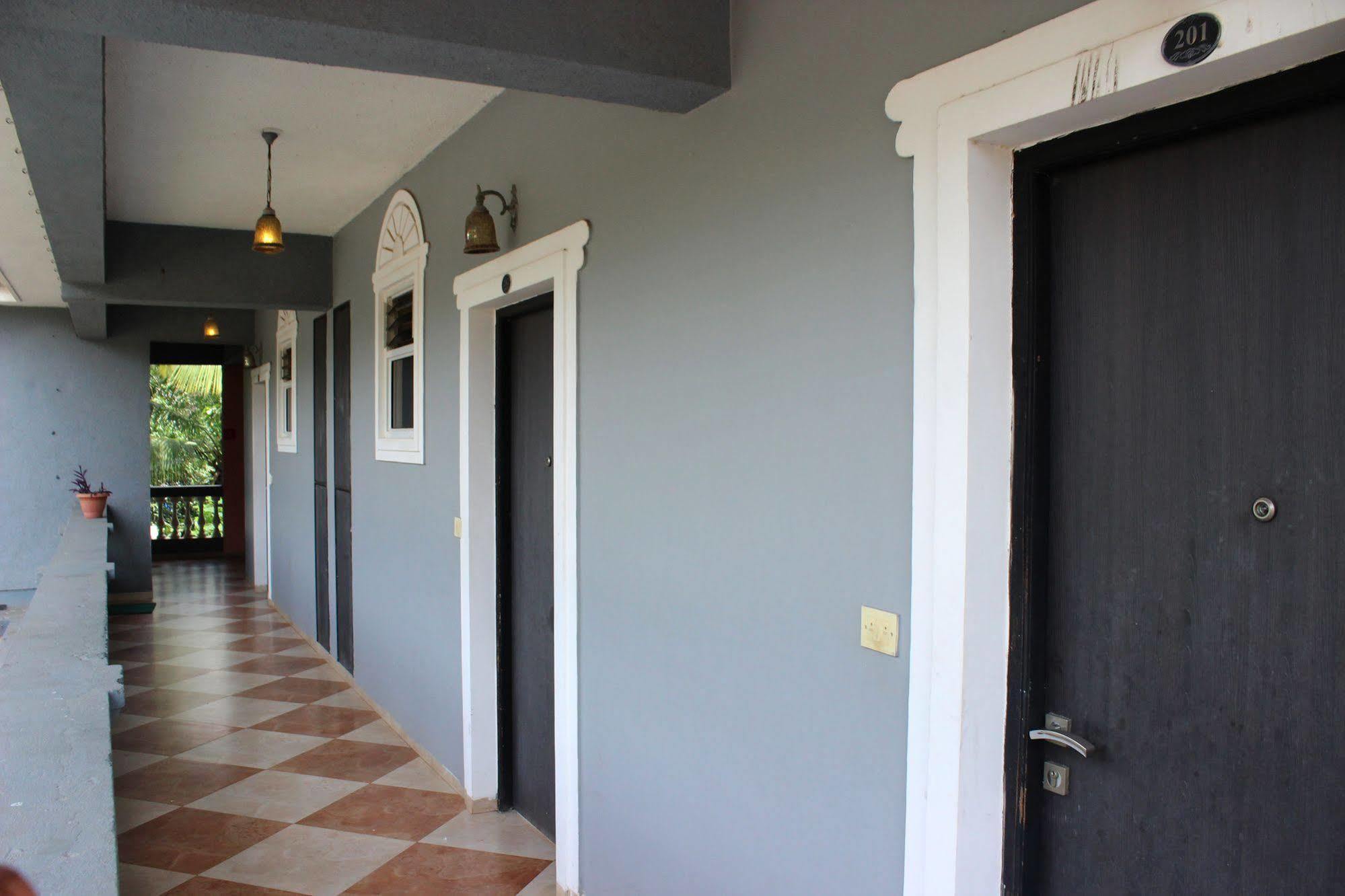 Royal Mirage Hotel Goa Екстериор снимка